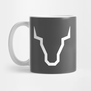 The Bullish Line Chart - Bull Market Trend Mug